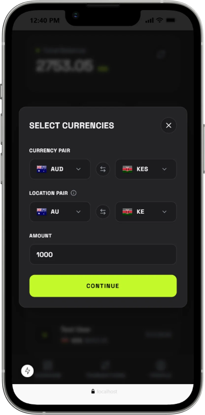 RemiRang Mobile App